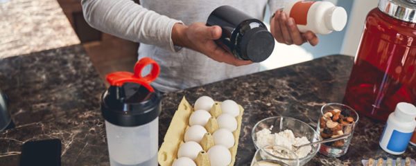 Alimentation sportive