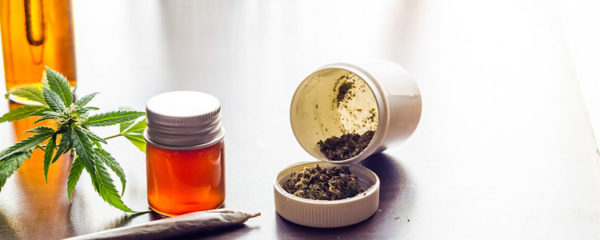 résine de CBD