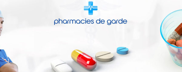 pharmacies de garde