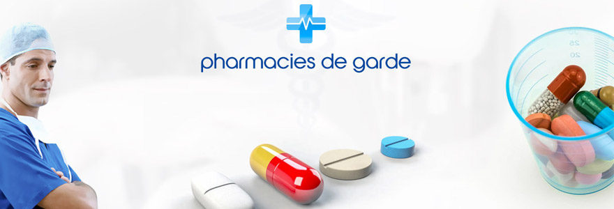 pharmacies de garde