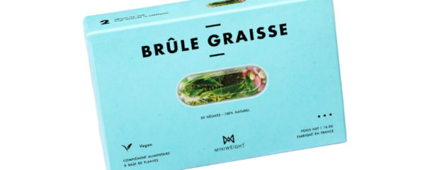 gélules brûle graisse