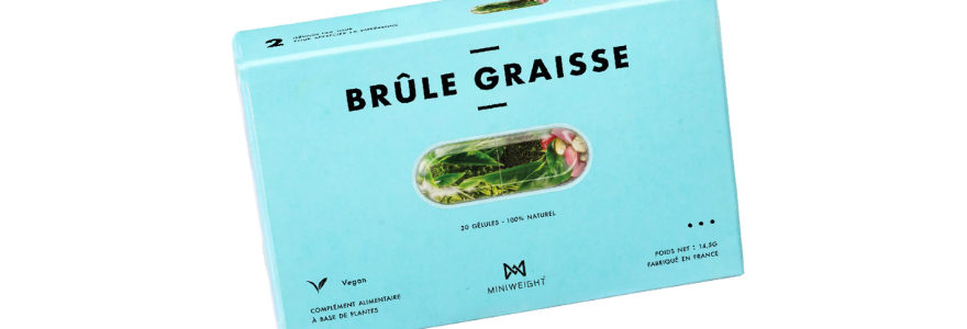 gélules brûle graisse