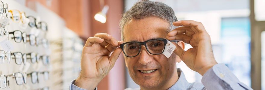 Opticien